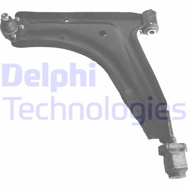 DELPHI TC760 Süspansiyon Sistemi Bugi Kolu - VW GOLF I (17) uyumlu