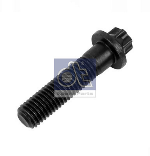 DT Spare Parts 1.10348 Motor Supap Kumandası