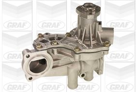 GRAF PA579 Motor Devirdaim - AUDI 80 B2 Sedan (811, 813, 814, 819, 853) uyumlu
