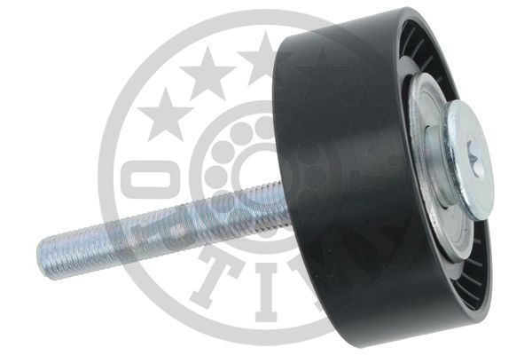 OPTIMAL 0-N2553 Motor Yönlendirme & Kılavuz Makarası - FIAT FIORINO Kasa/büyük limuzin (225_) uyumlu