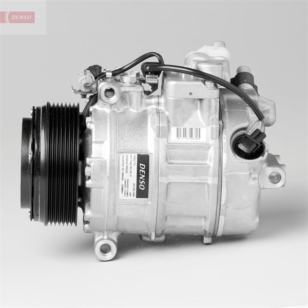 DENSO DCP05077 İklimlendirme Sistemi Kompresör Parçaları - BMW X5 (E70) uyumlu