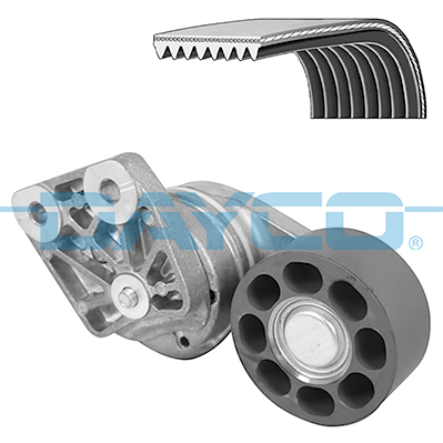 DAYCO KPV179HD Motor Kayış Kasnağı - VOLVO FH16 II uyumlu