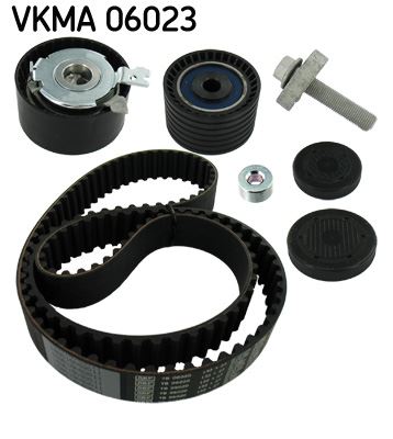SKF VKMA 06023 Motor Triger Seti - RENAULT CLIO III (BR0/1, CR0/1) uyumlu