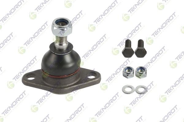 TEKNOROT O-101K Tekerlek & Aks Parçaları Taşıyıcı Mafsal - OPEL KADETT D (31_-34_, 41_-44_) uyumlu