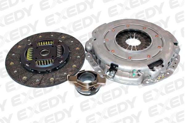 EXEDY KIK2027 Debriyaj Sistemi Debriyaj Seti - HYUNDAI H-1 Panelvan/Van (A1) uyumlu
