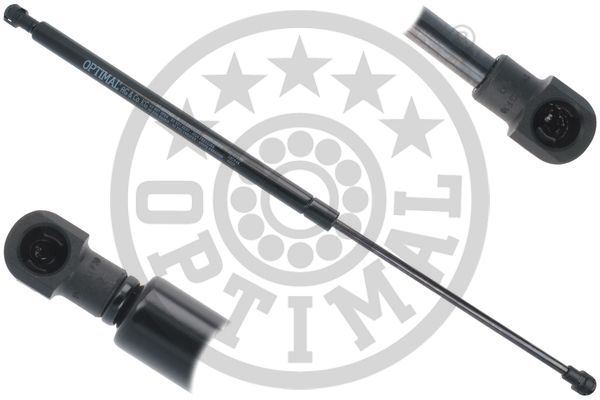 OPTIMAL AG-51095 Kaporta & Gövde Parçaları Gaz Yayı - RENAULT SCÉNIC III (JZ0/1_) uyumlu