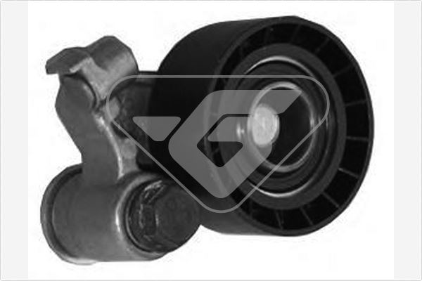 HUTCHINSON HTG 322 Motor Kayış Kasnağı - FORD FIESTA IV (JA_, JB_) uyumlu