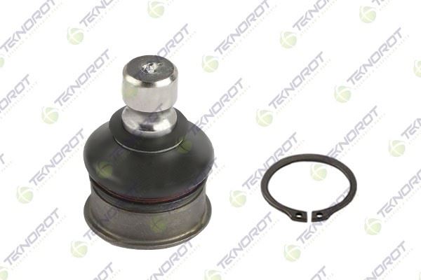 TEKNOROT N-854 Tekerlek & Aks Parçaları Taşıyıcı Mafsal - NISSAN LEAF (ZE0) uyumlu