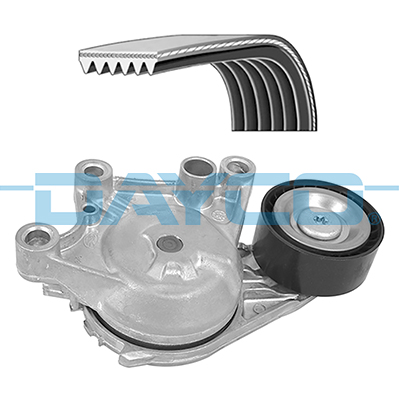 DAYCO KPV340 Motor Kayış Kasnağı - CITROËN C4 PICASSO II uyumlu