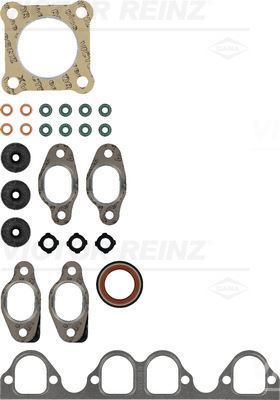 VICTOR REINZ 02-33838-02 Motor Silindir Kafa Contası - VW CADDY II Kasa/büyük limuzin (9K9A) uyumlu