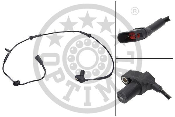 OPTIMAL 06-S086 Fren Sistemleri Sürüş Dinamiği Ayarı - FORD TRANSIT Minibüs/Otobüs (FD_ _, FB_ _, FS_ _, FZ_ _, FC_ _) uyumlu