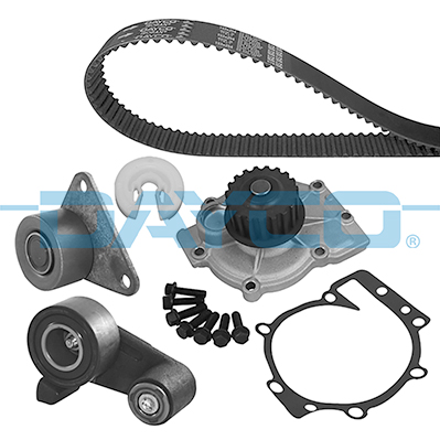 DAYCO KTBWP1850 Motor Triger Seti - VOLVO 850 Station wagon (855) uyumlu