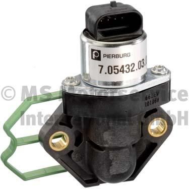 PIERBURG 7.05432.03.0 Motor Rölanti & Devir Ayarı - FORD FIESTA IV (JA_, JB_) uyumlu