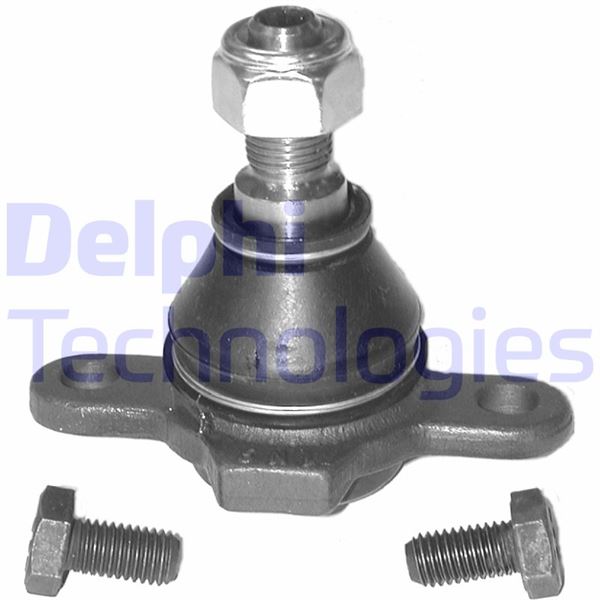 DELPHI TC527 Tekerlek & Aks Parçaları Taşıyıcı Mafsal - VW TRANSPORTER T4 Minibüs/Otobüs (70B, 70C, 7DB, 7DK, 70J, 70K, uyumlu
