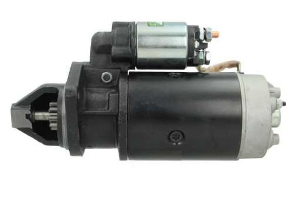 HELLA 8EA 012 586-501 Elektrik Sistemi Marş Motoru - MAN L2000 uyumlu