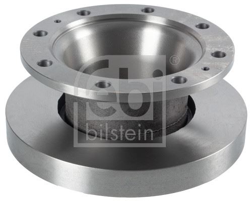 FEBI BILSTEIN 108001 Fren Sistemleri Fren Diski - VOLVO FL6 uyumlu
