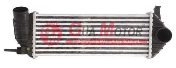 Turbo Radyatörü - GUARNITAUTO - 40712 Ürün Görseli