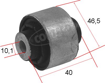 CORTECO 80004732 Süspansiyon Sistemi Bugi Kolu - AUDI A4 B5 (8D2) uyumlu