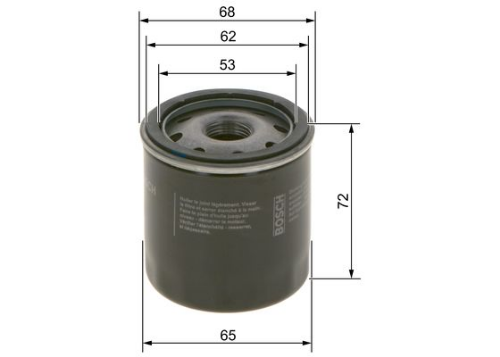 BOSCH 0 986 452 028 30-GRP-0 986 452 028 Ürün Görseli