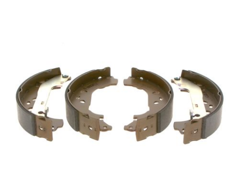 BOSCH 0 986 487 810 Fren Sistemleri Fren Pabucu - FORD FOCUS II (DA_, HCP, DP) uyumlu