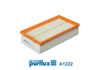 PURFLUX A1222 Motor Hava Filtresi - RENAULT MODUS / GRAND MODUS (F/JP0_) uyumlu