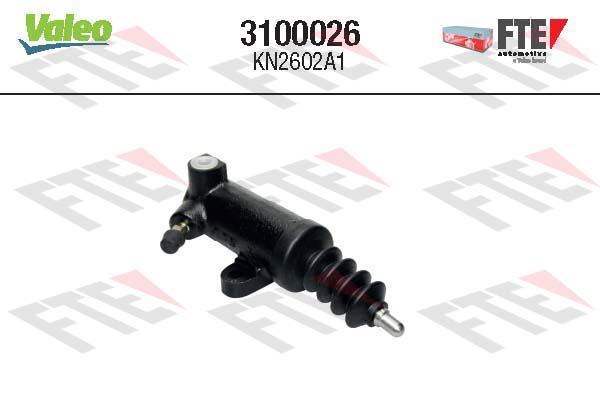 VALEO 3100026 Debriyaj Sistemi Debriyaj Merkezi - MERCEDES-BENZ MB-TRAC uyumlu