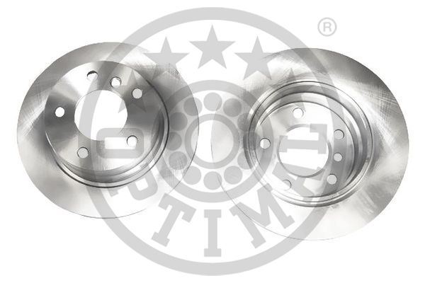 OPTIMAL BS-8086C Fren Sistemleri Fren Diski - BMW Z4 Roadster (E85) uyumlu
