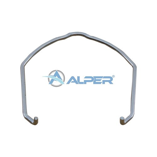 Turbo Hortumu Segmanı - ALPER - 408011 Ürün Görseli