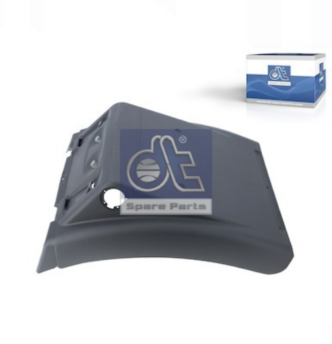 DT Spare Parts 3.80219 Kaporta & Gövde Parçaları Rüzgarlık Parçaları - MAN TGS I uyumlu