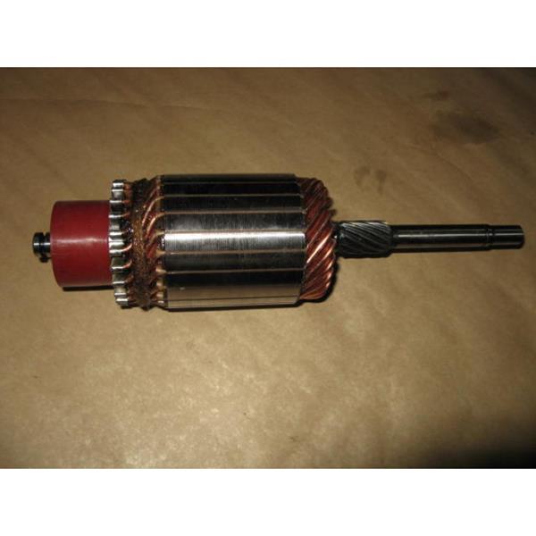 Marş Motoru Endüvisi - MAKO - 072163701000 Ürün Görseli