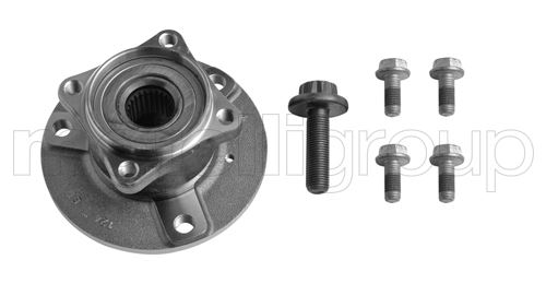 CIFAM 619-2965 Jant & Lastik & Bijon Poyra - SMART CITY-COUPE (450) uyumlu