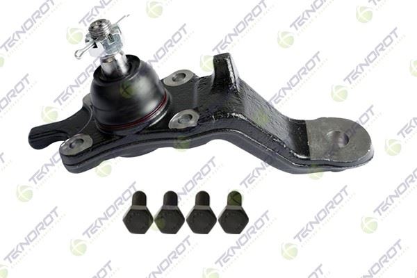 TEKNOROT T-774K Tekerlek & Aks Parçaları Taşıyıcı Mafsal - TOYOTA LAND CRUISER 90 (_J9_) uyumlu