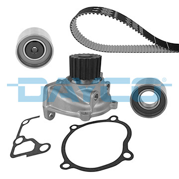 DAYCO KTBWP9610 Motor Triger Seti - MAZDA 6 Hatchback (GG) uyumlu