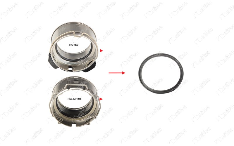 NIFEA 33190 Motor Şarj Hava Hortumu - MERCEDES-BENZ CLS (C218) uyumlu