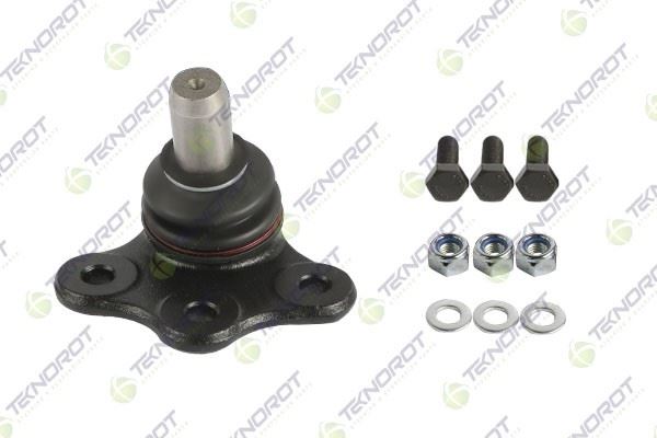 TEKNOROT O-405K Tekerlek & Aks Parçaları Taşıyıcı Mafsal - SAAB 9-5 (YS3G) uyumlu