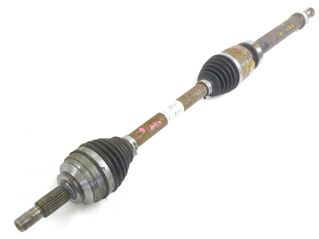 Aks - RENAULT ORIJINAL - 391009101R Ürün Görseli