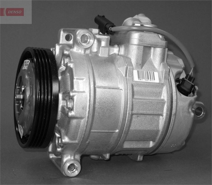 DENSO DCP05042 İklimlendirme Sistemi Kompresör Parçaları - BMW 7 (E65, E66, E67) uyumlu