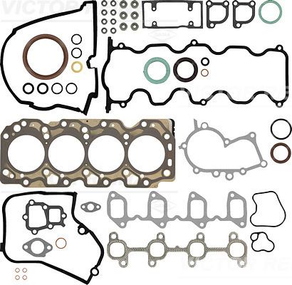 VICTOR REINZ 01-52620-02 Motor Conta Seti - TOYOTA CARINA IV (_T15_) uyumlu