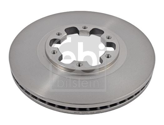 FEBI BILSTEIN 170741 Fren Sistemleri Fren Diski - NISSAN NP300 PICKUP (D22) uyumlu