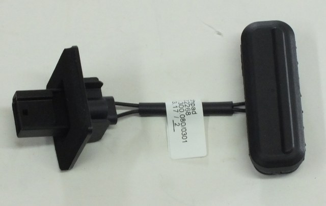 Bagaj Açma Butonu - GM - 13422268 Ürün Görseli