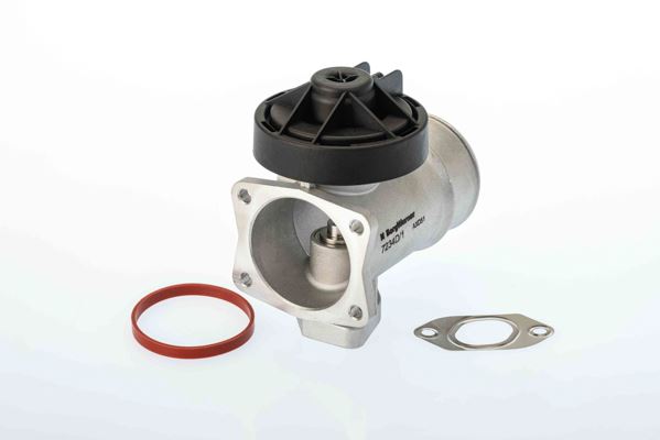 BorgWarner 7234D Motor EGR Parçaları - MERCEDES-BENZ A-SERISI (W168) uyumlu