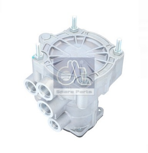 DT Spare Parts 3.72112 Fren Sistemleri Römork Kumanda Valfi - MAN TGM I uyumlu