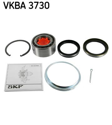 SKF VKBA 3730 Jant & Lastik & Bijon Poyra - TOYOTA COROLLA (_E10_) uyumlu
