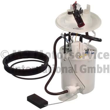 PIERBURG 7.00468.58.0 Motor Besleme Ünitesi - SAAB 9-5 (YS3E) uyumlu