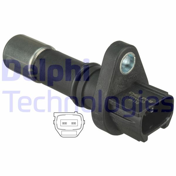 DELPHI SS11233 Ateşleme Sistemi İmpuls Verici - CITROËN C1 (PM_, PN_) uyumlu