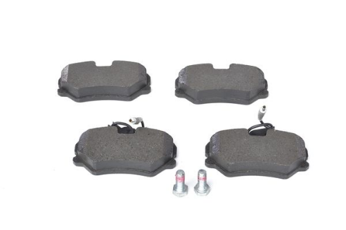 BOSCH 0 986 492 090 Fren Sistemleri Fren Balatası - PEUGEOT 405 I (15B) uyumlu