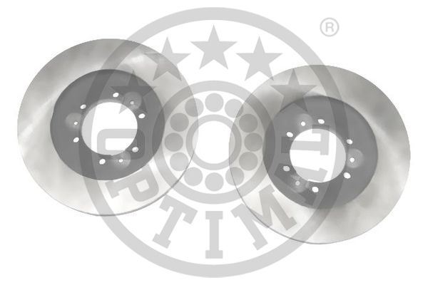 OPTIMAL BS-4770HC Fren Sistemleri Fren Diski - OPEL FRONTERA A (U92) uyumlu