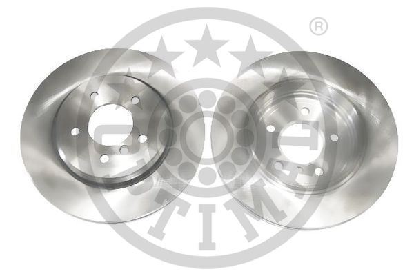 OPTIMAL BS-6550C Fren Sistemleri Fren Diski - BMW 3 (E46) uyumlu