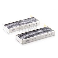 MANN-FILTER CUK 26 014-2 İklimlendirme Sistemi Polen Filtresi - PEUGEOT 308 II (LB_, LP_, LW_, LH_, L3_) uyumlu