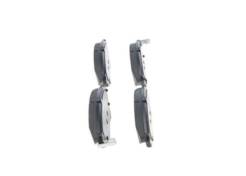 BOSCH 0 986 494 684 Fren Sistemleri Fren Balatası - CHEVROLET SPARK (M300) uyumlu